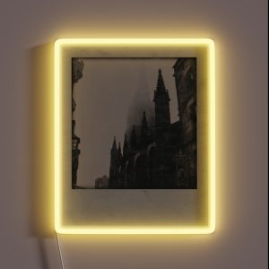 Dark Academia RGB Neon Sign