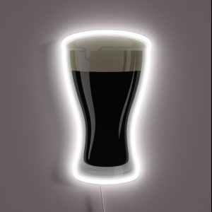 Dark Beer RGB Neon Sign
