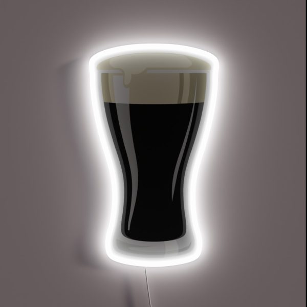 Dark Beer RGB Neon Sign