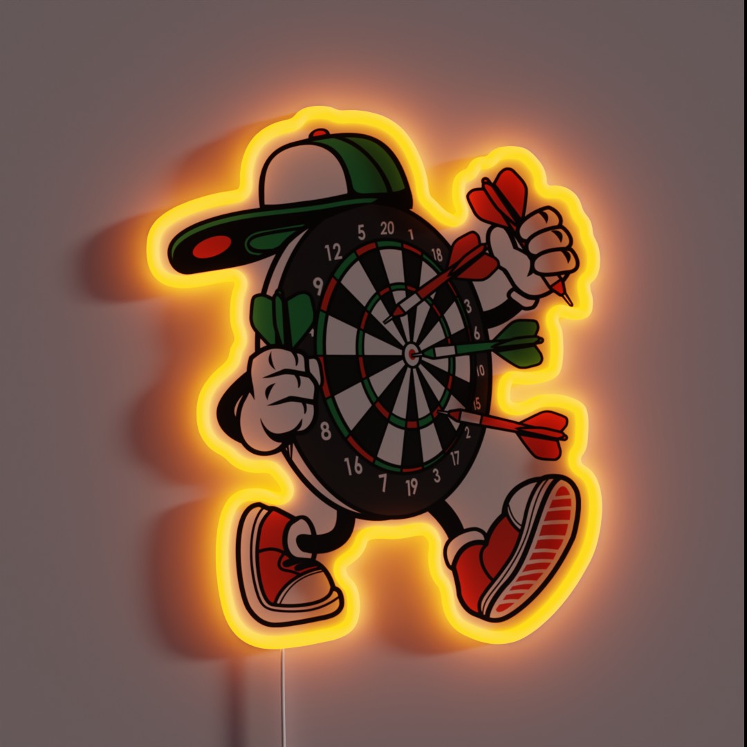 Dart RGB Neon Sign Dart RGB Neon Sign