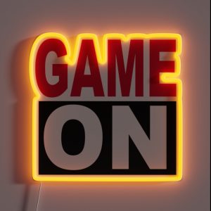 Darts Darts Darts RGB Neon Sign