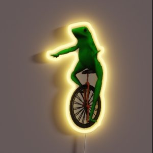 DAT BOI RGB Neon Sign DAT BOI RGB Neon Sign