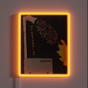 Datatron We Define You RGB Neon Sign