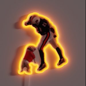 Dawg Bite RGB Neon Sign