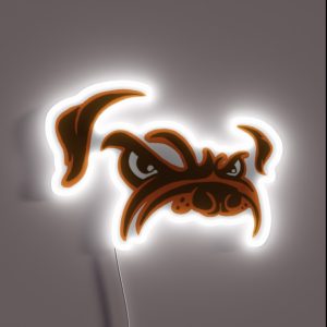Dawg Pound RGB Neon Sign