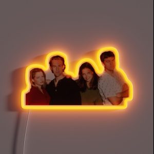 Dawson S Creek RGB Neon Sign
