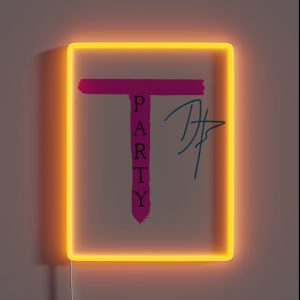 Daz Games RGB Neon Sign