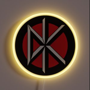 Dead Kennedys RGB Neon Sign Dead Kennedys RGB Neon Sign
