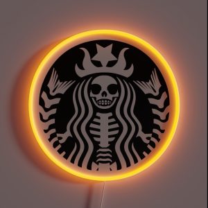 Dead Mermaid RGB Neon Sign Dead Mermaid RGB Neon Sign