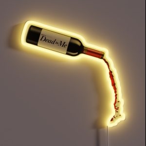 Dead To Me RGB Neon Sign Dead To Me RGB Neon Sign