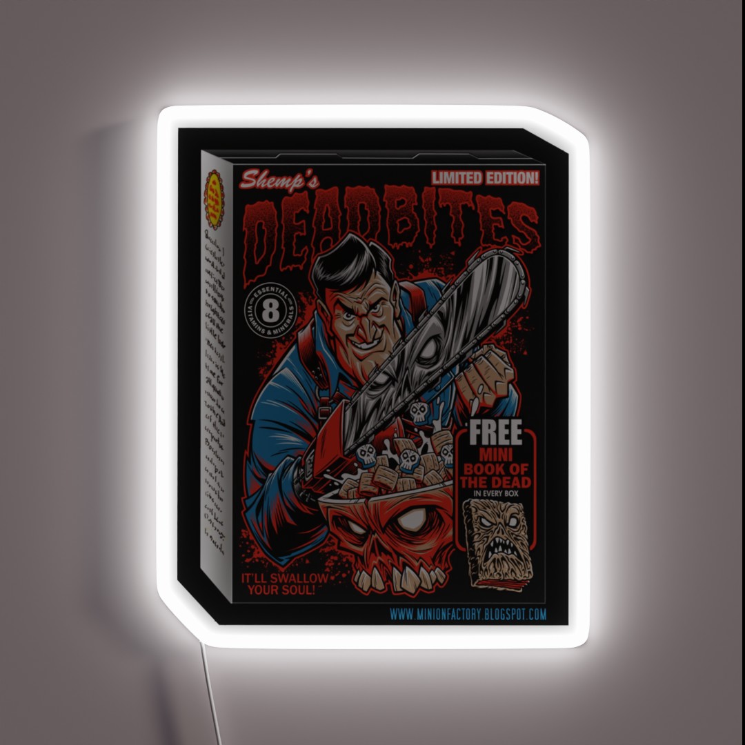 DEADBITES RGB Neon Sign DEADBITES RGB Neon Sign