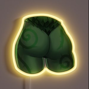 Deadly Ivy RGB Neon Sign