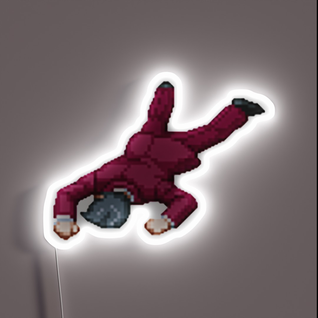 Deadworth RGB Neon Sign Deadworth RGB Neon Sign