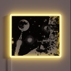 DEANER PROTECTIN RGB Neon Sign