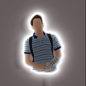 Dear Evan Hansen RGB Neon Sign Dear Evan Hansen RGB Neon Sign