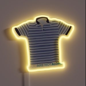 Dear Evan Hansen RGB Neon Sign Dear Evan Hansen RGB Neon Sign