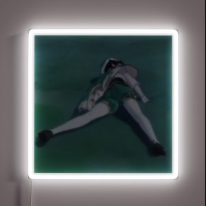 Ded Venti Genshin Impact Meme RGB Neon Sign