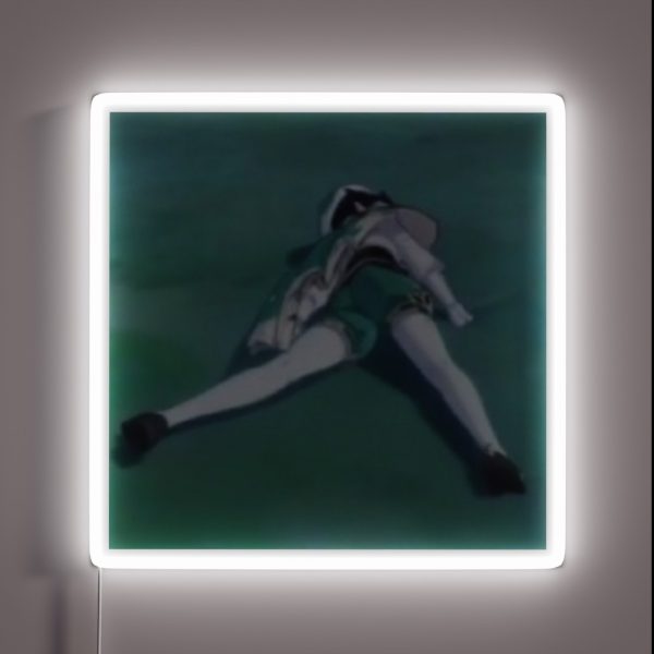Ded Venti Genshin Impact Meme RGB Neon Sign