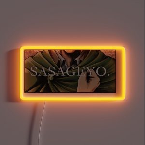 Dedicate Your Heart RGB Neon Sign