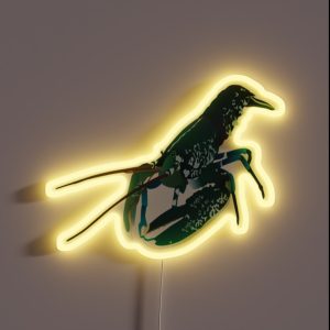 Delicate Catch RGB Neon Sign Delicate Catch RGB Neon Sign