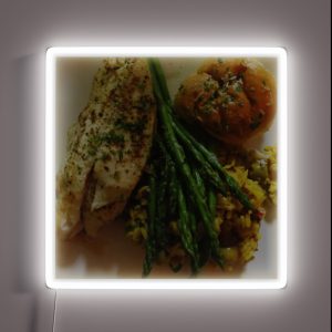 Delicious RGB Neon Sign