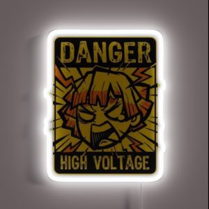 Demon Slayer RGB Neon Sign Demon Slayer RGB Neon Sign