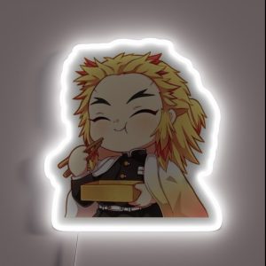 Demon Slayer RGB Neon Sign