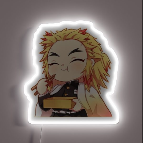 Demon Slayer RGB Neon Sign