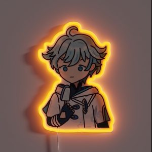 Derpy Chongyun RGB Neon Sign Derpy Chongyun RGB Neon Sign