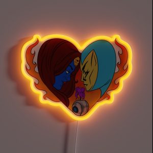 Destiny RGB Neon Sign Destiny RGB Neon Sign