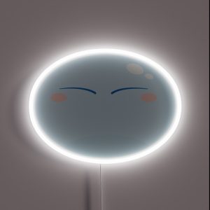 Desu Art Slime RGB Neon Sign