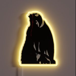 Devilman Crybaby RGB Neon Sign Devilman Crybaby RGB Neon Sign