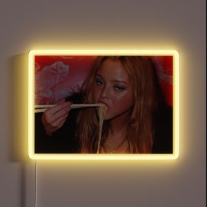 DEVON AOKI RAMEN RGB Neon Sign