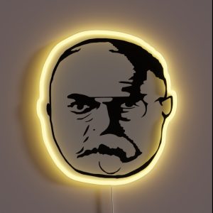 Diabeetus RGB Neon Sign