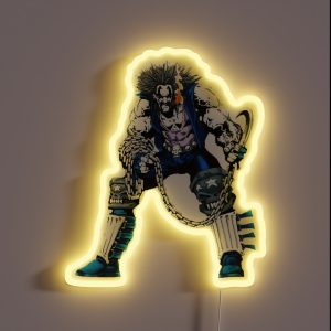 Diano Prince RGB Neon Sign Diano Prince RGB Neon Sign