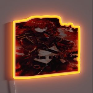 DILUC RGB Neon Sign DILUC RGB Neon Sign