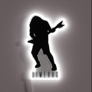 Dimebag RGB Neon Sign