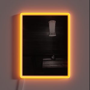 Dining Room Poster RGB Neon Sign Dining Room Poster RGB Neon Sign