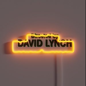 Directed RGB Neon Sign Directed RGB Neon Sign