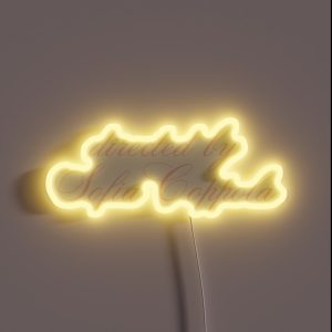 Directed RGB Neon Sign Directed RGB Neon Sign