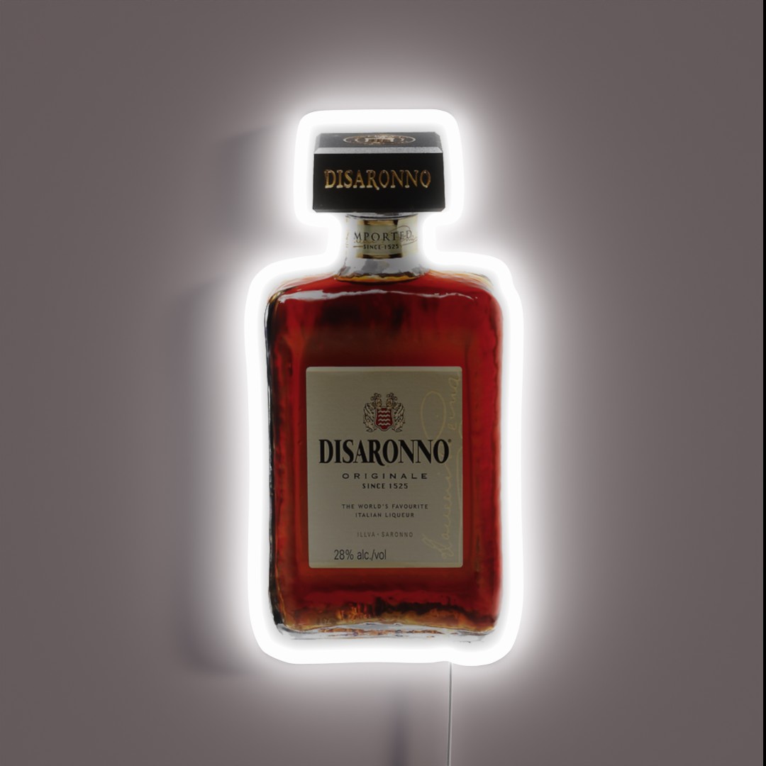 Disarnno RGB Neon Sign Disarnno RGB Neon Sign