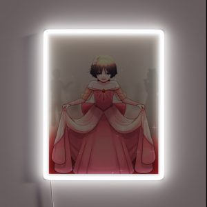 Disney Princess Scaramouche RGB Neon Sign Disney Princess Scaramouche RGB Neon Sign