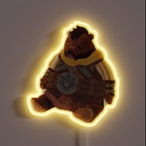 Djungelskog Erend RGB Neon Sign