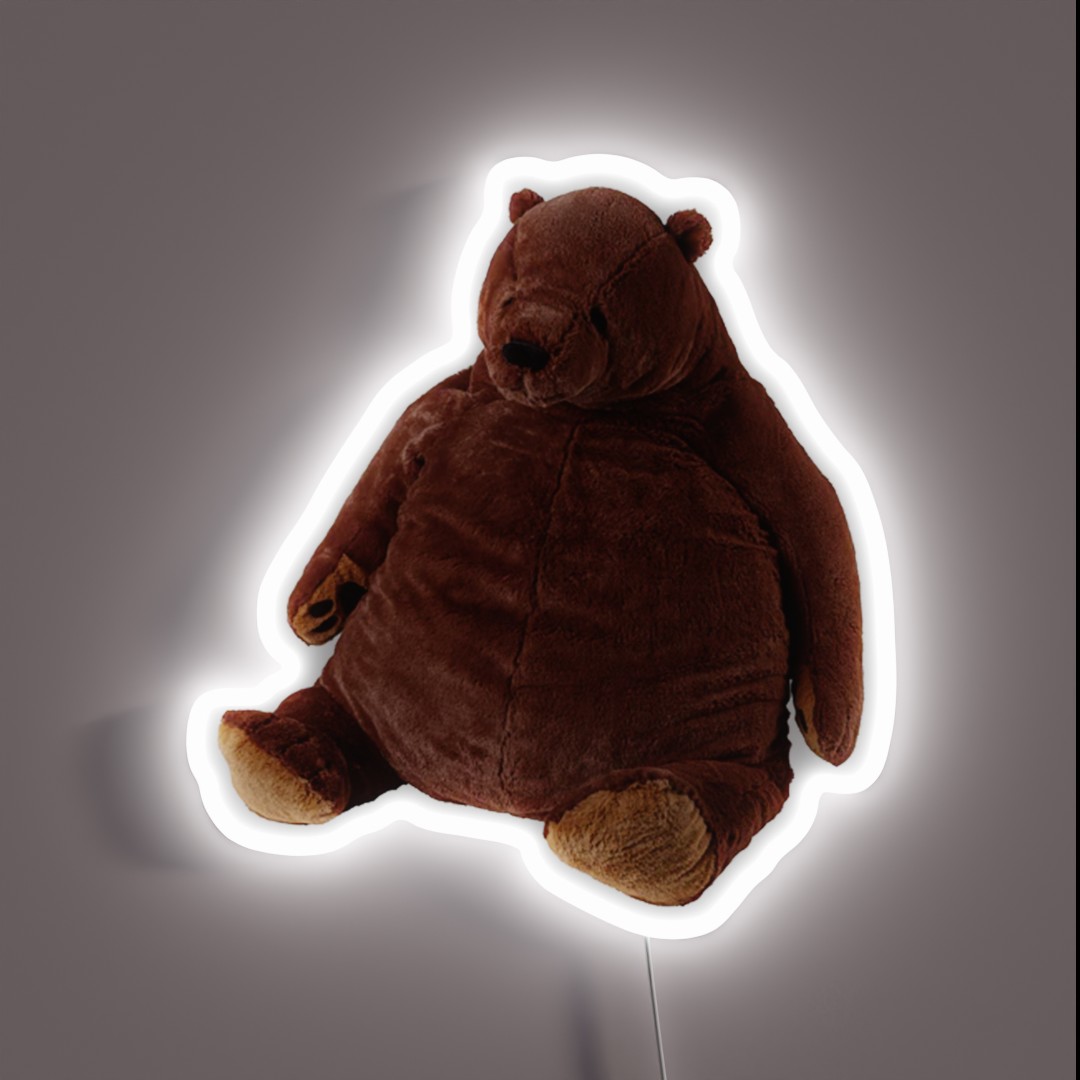 Djungelskog RGB Neon Sign Djungelskog RGB Neon Sign