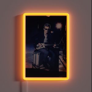 Doctor Disco RGB Neon Sign