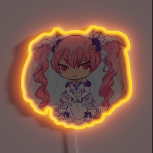 Dolce Wedding Version RGB Neon Sign