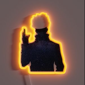 Domain RGB Neon Sign