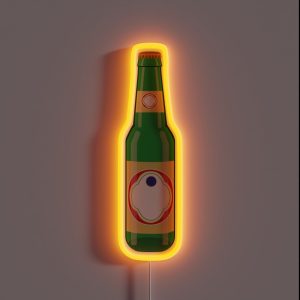 Dominican Beer RGB Neon Sign
