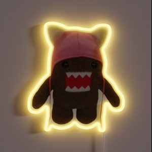 Domo RGB Neon Sign