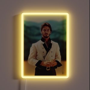 Don John RGB Neon Sign